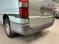 Toyota Hiace vaihtoauto