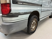 Toyota Hiace vaihtoauto
