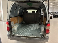 Toyota Hiace vaihtoauto