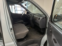 Toyota Hiace vaihtoauto