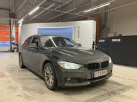 BMW 320 vaihtoauto