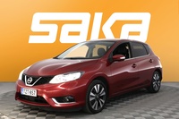 Nissan Pulsar vaihtoauto