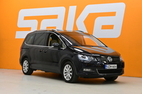 Volkswagen Sharan vaihtoauto