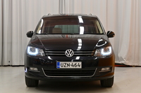 Volkswagen Sharan vaihtoauto