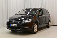 Volkswagen Sharan vaihtoauto