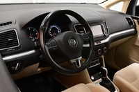 Volkswagen Sharan vaihtoauto