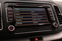 Volkswagen Sharan vaihtoauto