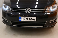 Volkswagen Sharan vaihtoauto
