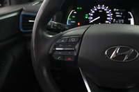 Hyundai IONIQ hybrid vaihtoauto