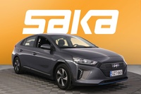 Hyundai IONIQ hybrid vaihtoauto