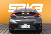 Hyundai IONIQ hybrid vaihtoauto