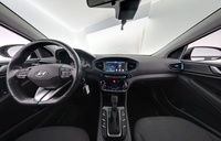 Hyundai IONIQ hybrid vaihtoauto