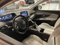 Peugeot 5008 vaihtoauto