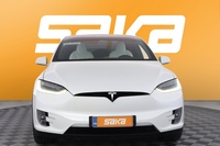 Tesla Model X vaihtoauto