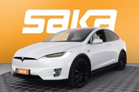 Tesla Model X vaihtoauto