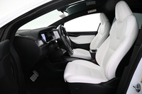 Tesla Model X vaihtoauto