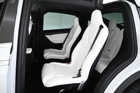 Tesla Model X vaihtoauto