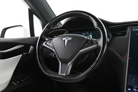 Tesla Model X vaihtoauto
