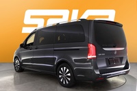 Mercedes-Benz EQV vaihtoauto