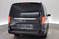 Mercedes-Benz EQV vaihtoauto