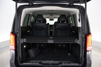 Mercedes-Benz EQV vaihtoauto