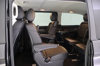 Mercedes-Benz EQV vaihtoauto