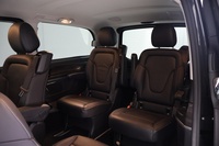 Mercedes-Benz EQV vaihtoauto