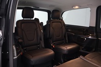 Mercedes-Benz EQV vaihtoauto