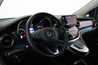 Mercedes-Benz EQV vaihtoauto