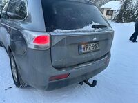 Mitsubishi Outlander vaihtoauto