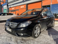 Mercedes-Benz B vaihtoauto