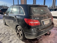 Mercedes-Benz B vaihtoauto