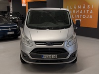 Ford Tourneo vaihtoauto