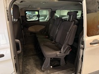 Ford Tourneo vaihtoauto