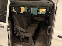 Ford Tourneo vaihtoauto