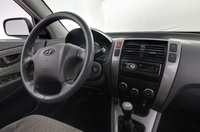 Hyundai Tucson vaihtoauto