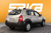 Hyundai Tucson vaihtoauto