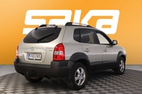 Hyundai Tucson vaihtoauto