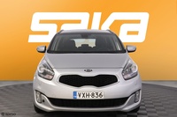 Kia Carens vaihtoauto