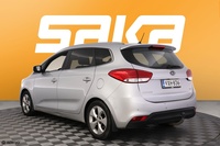 Kia Carens vaihtoauto
