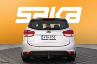 Kia Carens vaihtoauto