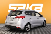 Kia Carens vaihtoauto