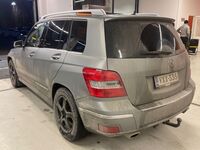 Mercedes-Benz GLK vaihtoauto