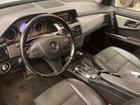 Mercedes-Benz GLK vaihtoauto