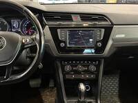 Volkswagen Touran vaihtoauto