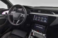 Audi Q8 e-tron vaihtoauto