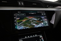 Audi Q8 e-tron vaihtoauto