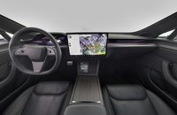 Tesla Model S vaihtoauto