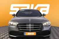 Mercedes-Benz S vaihtoauto