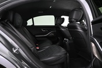 Mercedes-Benz S vaihtoauto